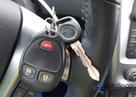 2016 GMC Acadia Sle-1 from USA, damaged, VIN 1GKKRNED6GJ244705